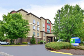 Гостиница Holiday Inn Express Portland West/Hillsboro, an IHG Hotel  Хилсборо